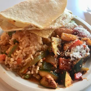 Fajitas