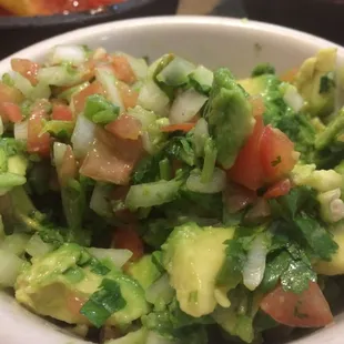 Guacamole Casero!