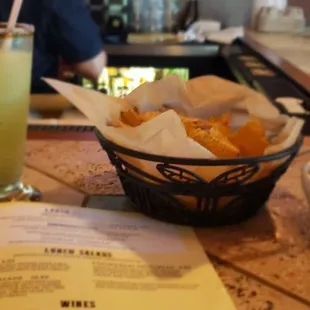 drink, tacos