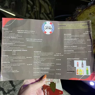 You can look here for prices