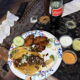 food, tacos