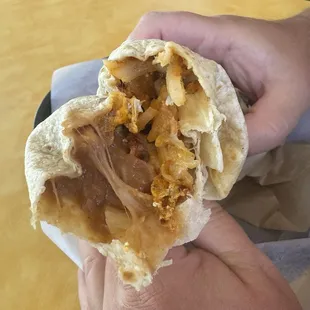 Breakfast Burrito