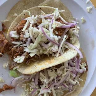 Carnitas Tacos