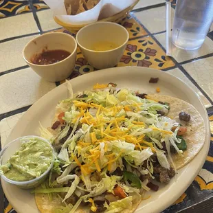Tacos de Alambre.