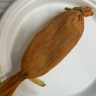 Tamal de Puerco