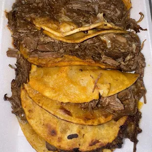 Quesa Birria Tacos