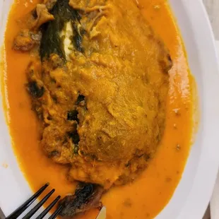Chile Relleno Plate