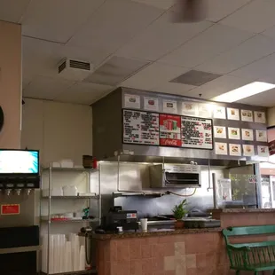 Simple, great environment, super service and food!  A must try.