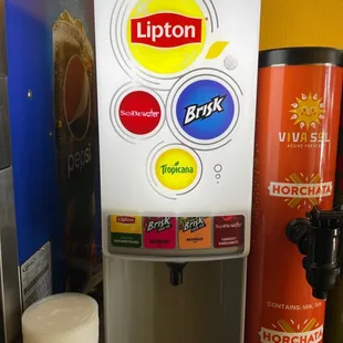 Iced Tea Varieties