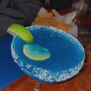 Blue Margarita