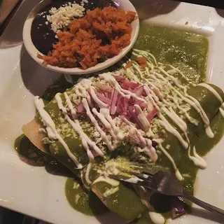 Poblano Sauce