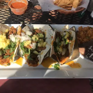 Al Pastor Tacos