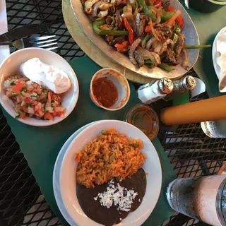 Fajitas