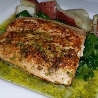 Jalapeno Salmon