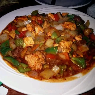 Spicy Chicken