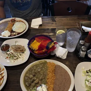 Chilaquiles