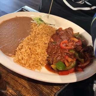 Bistek Ranchero