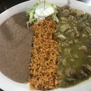 Chile Verde