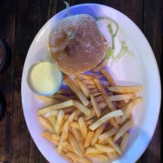 Mexicali Burger