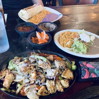 Asada Burrito