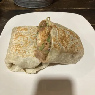 Veggie Burrito