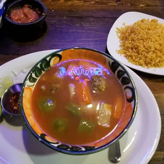 Albondigas
