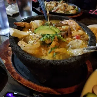Mixto Molcajete