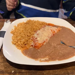 Kids Enchilada