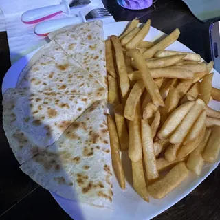 Kids Quesadilla