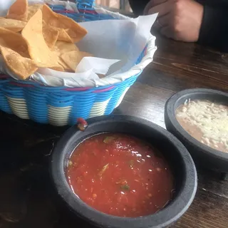 Bean Dip