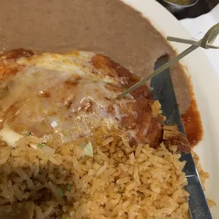 Rice and Beans / Side