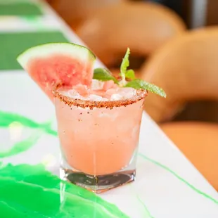 Las Chingonas: Watermelon