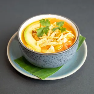 soup, chowder, soups and chowder, food