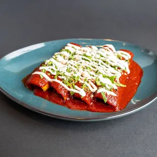 Guanajuato Enchiladas
