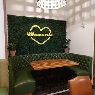 The Mamacita Booth