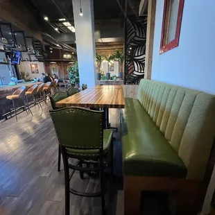 Beautiful establishment