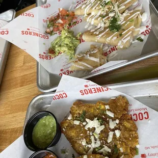 Food was delicious!!! I highly recommend
