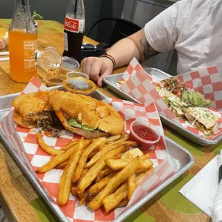 Tortas