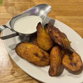Side Plantains