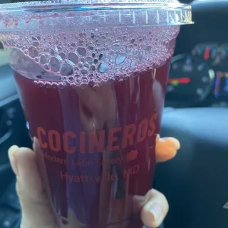 Jamaica (Hibiscus tea)