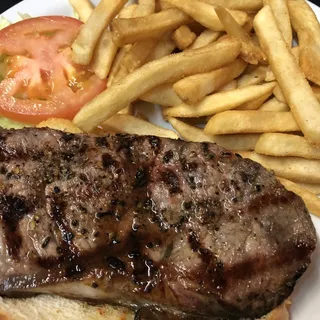 New York Steak