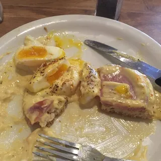 Eggs Benedict