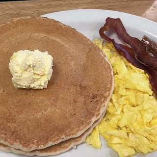 Pancake Platter