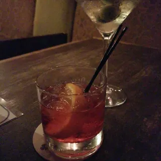 Classic Cock N Bull Burger