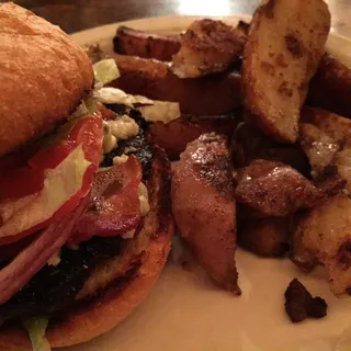 Blue Bull Burger