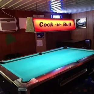 Nice Pool Table