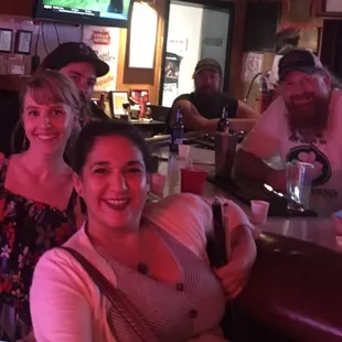 M&amp;Em take over C&amp;B Lounge