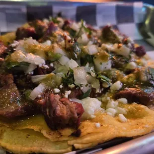 Street tacos