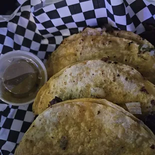 Street tacos