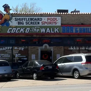 New refurbished sign!!